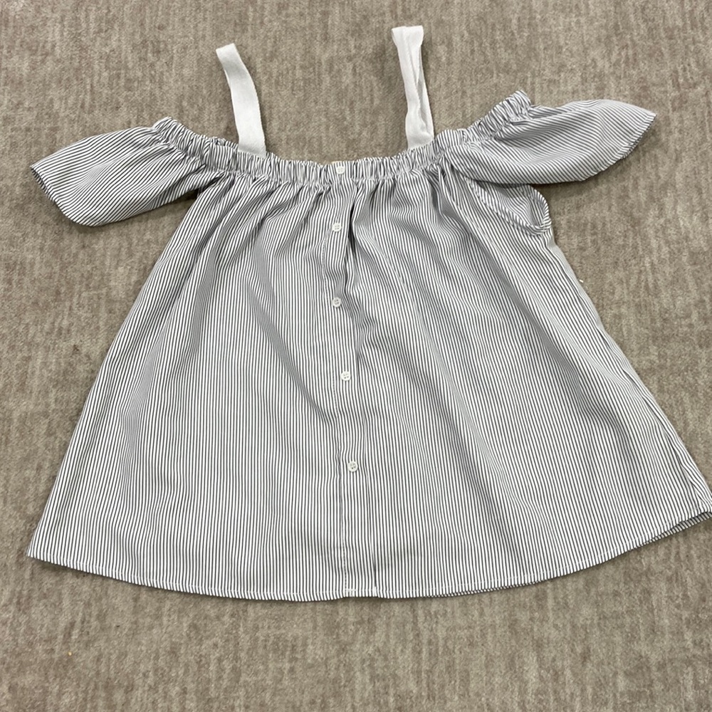 𝅺love Notes Off the Shoulder Top